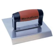 MarshallTown Chamfer Hand Edger – Stainless Steel | Part # : 480CH