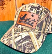 Outdoor Cap 350 Classic Camo Hat Mossy Oak