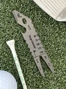 304 Stainless Steel Raw Tumbled Finish Every Day Caddy Tool