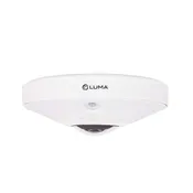 ADI | Snap One Luma X20 12MP IP Fisheye Camera