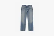 AGOLDE "Lana High Rise Vintage Straight" Womens - Brink