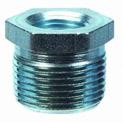 3/4 In. Mpt X 1/4 In. Mpt Galvanized Hex Bushing