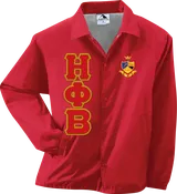 Eta Phi Beta Crossing Jacket