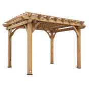 Beaumont Pergola – 12 x 10 ft