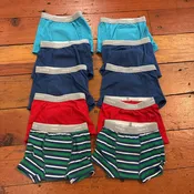 10 pack training underwear - 2-3T