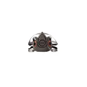 3M™ Large 6000 Series Half Face Respirator