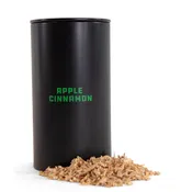 Apple Cinnamon Flavor Smoked Cocktail Wood Chips - Large