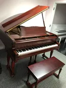 Ed Mason Baby Grand — Ardent Piano