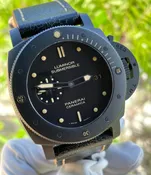 Panerai Luminor Submersible Ceramic PAM00508 L.E. {FULL SET}