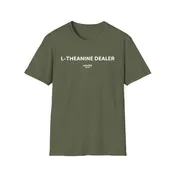 L-Theanine Dealer Tee — Mindful Drops