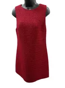 ALICE AND OLIVIA Size 8 Red Dress