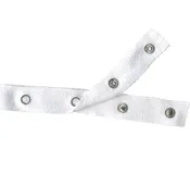 15/ Ligne Snap Tape White
