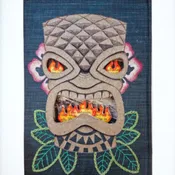 Kon-Tiki: Raft of Thor (Print)