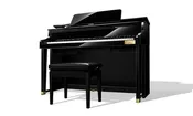 CASIO Celviano Grand Hybrid  GP-510 BP