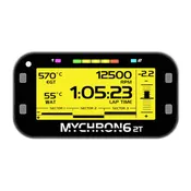 AiM Mychron6 2T Laptimer