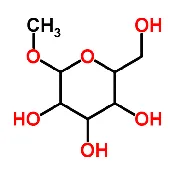 1-O-Methyl-α- D glucopyranoside
