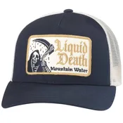 American Needle Liquid Death Roscoe Trucker