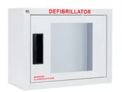 Basic Generic AED Cabinet With Alarm