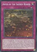 Abyss of the Sacred Beasts (CORI-EN067) - Chaos Origins 1st Edition