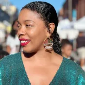 Kwanzaa Holiday Earrings