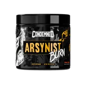ARSYNIST BURN ORANGE BLAZE