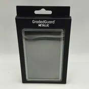Graded Guard: PSA Metallic Silver