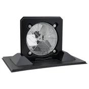 Modular Crawl Space Circulating Fan - 1,115 CFM Portable for Air Circulation