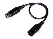 12" Balanced XLR Cable