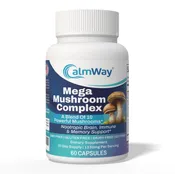 Mega Mushroom Complex