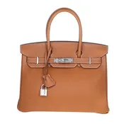 Togo Birkin 30 Gold