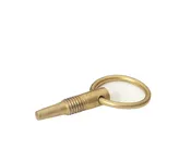 Bahama Mount Brass Pin
