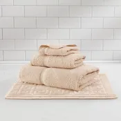 1888 Mills Crown Touch™ Hand Towels-16×30-Beige-Case of 10 Dozen