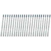 12" Flex Tip Straight Injection Insemination Pipettes