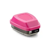 3M 60921 P100 Filter & Organic Vapor Cartridge