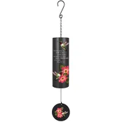36" Cylinder Sonnet Windchime - Best Things