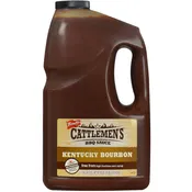 Cattlemen's Kentucky Bourbon BBQ Sauce, 1.0 gal
