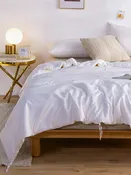 200 x 230 size Tussah Silk All Season Duvet Insert