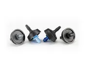 1.0 GPH NGE EMITTER W/ 1/4" BARBED OUTLET