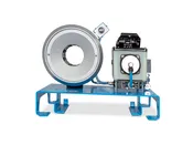 S2-M-P | Pneumatic Table Mounted Crimper Bundle W/ Dies