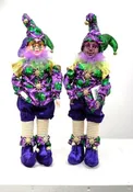 18" Jester Light/Dark Skin each