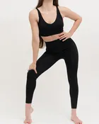 Coobie High Waist Yoga Shaper Leggings 1866