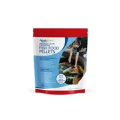 Premium Color Enhancing Fish Food Pellets