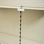 12 Station Strip Merchandiser