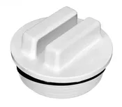 1-1/2" Drain Plug w/O-Ring