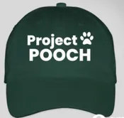Project POOCH Ball Cap — Project POOCH