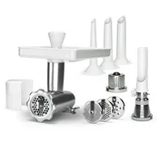 Ankarsrum Meat Mincer, Complete Package