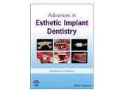 Advances in Esthetic Implant Dentistry