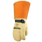 14" Primary Leather Protector Mitt