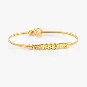 999-ANGEL NUMBERS BANGLE BRACELET