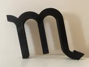 Scorpio Zodiac Symbol